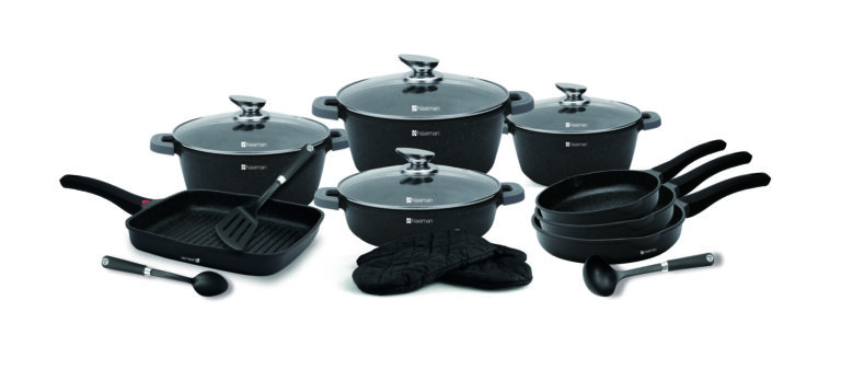 מערכת בישול יציקה 17 חלק נעמן