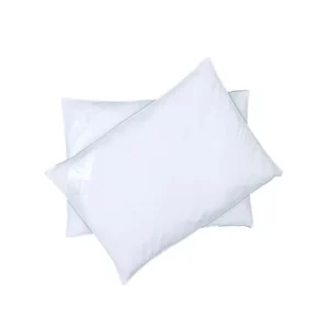 Pair of feather pillows 2 X 50/70