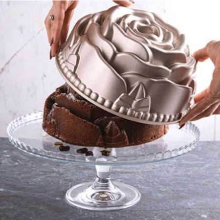 Shoshana cake Mold for Naaman Bread