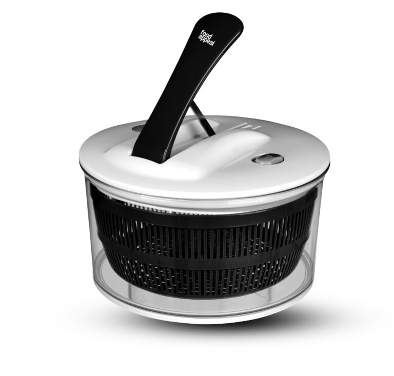 A quality lettuce dryer