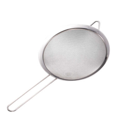 تصريف مرشح المنخل المقاوم للصدأ عالي الكثافة بطول 7 سم