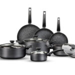 11-part set of pots – Everyday+