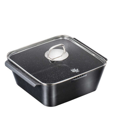 BLACK MARBLE SQUARE ROSTER