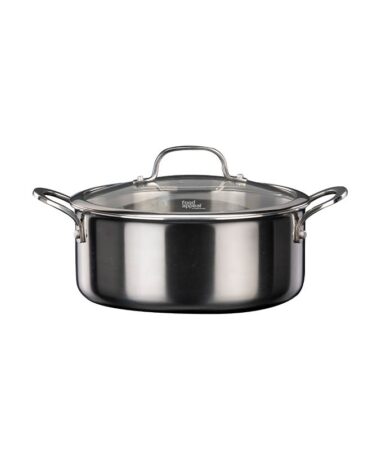 Гибридная кастрюля 28 см, 7 литров HYBRIDPAN