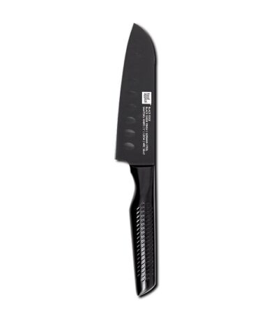 Sentoku knife 13 cm Black edge