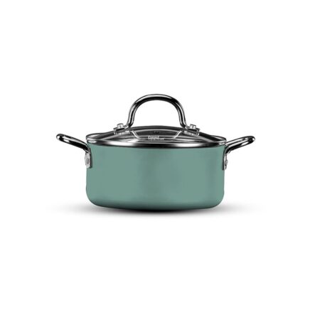 طنجرة 14 سم فينتاج EVERYDAY PLUS MINI أخضر