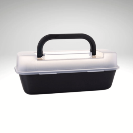 English Cake Pan with Lid and Carrying Handle Naaman