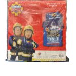 Fireman Sam set of bedding – single (90×200 cm)
