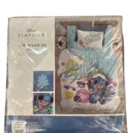 כותרת Disney Classics עם Stitch – יחיד (90×200 ס"מ)