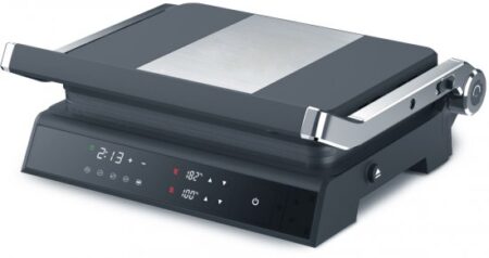 شواية محمصة ذكية رقمية بقوة 2000 واط موديل Kung Fu ATL-280 من Gold Line