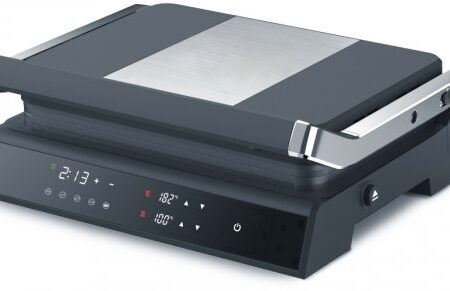 Smart Digital Toaster Grill 2000W Model Kung Fu ATL-280 from Gold Line