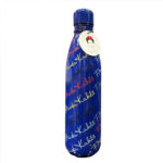 Frida Calho Thermal Bottle – Blue 750 ml
