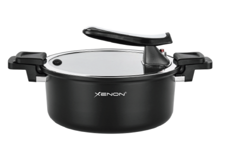Xenon low cooking booster pot