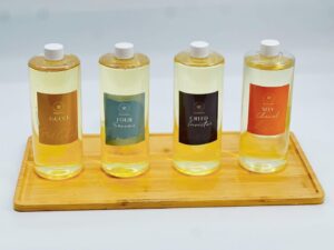 Ароматизатор для аромадиффузора &ndash; 1 литр (различные ароматы)