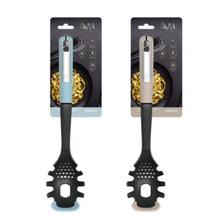 ALFREDO silicone pasta spoon