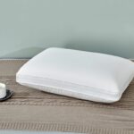 LUXURY 100% cotton sleeping pillow - the flipping pillow