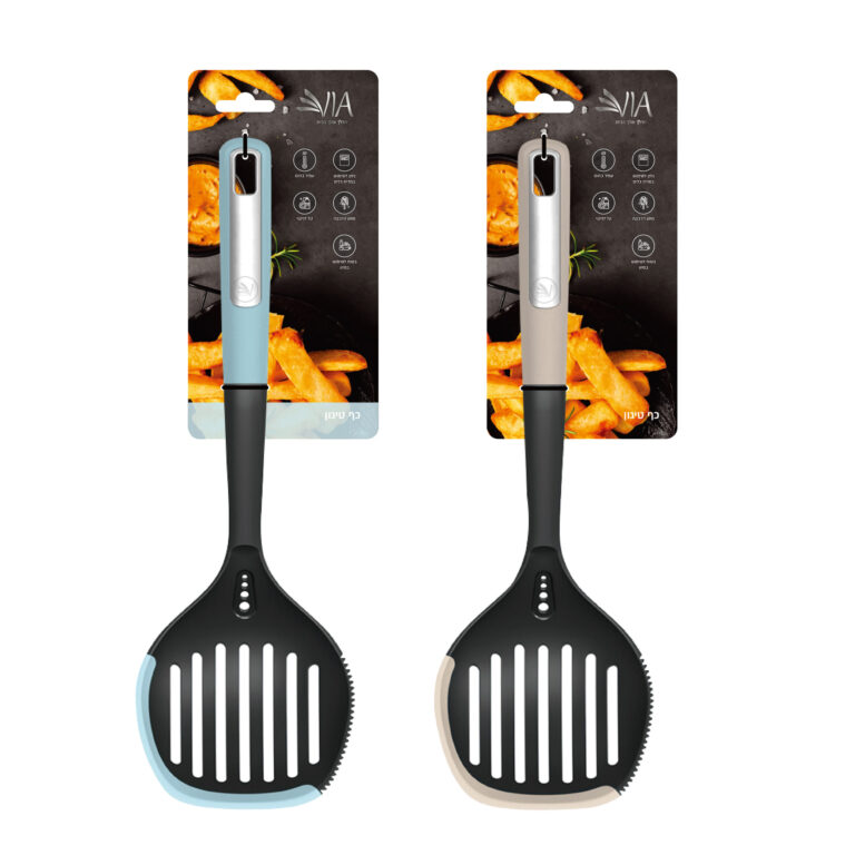 Силиконовая ложка для жарки ALFREDO