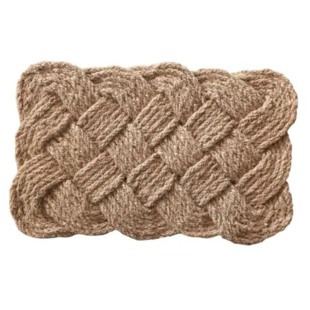 Bukele rope carpet – Keith model 1