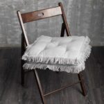 Amigo seating cushion &ndash; light gray