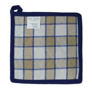 طقم مطبخ مكون من 3 قطع – أزرق