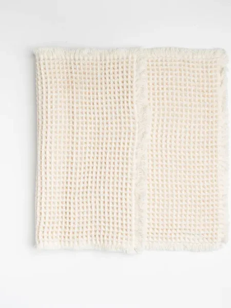 Samuel bath rug &ndash; cream