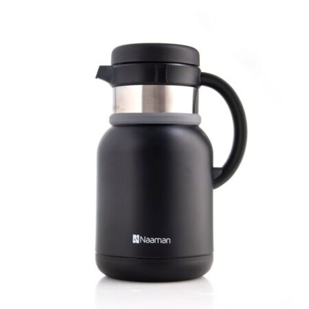 ترمس من الفولاذ المقاوم للصدأ بمقبض ساخن وبارد