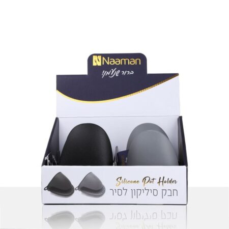 חבק סיליקון לסיר