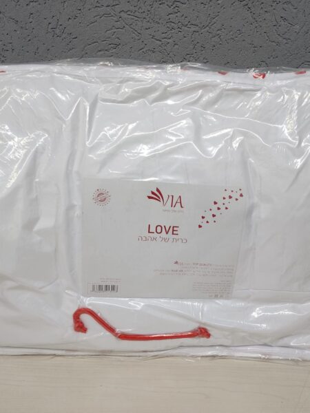 وسادة نوم LOVE – مقاس 50×70