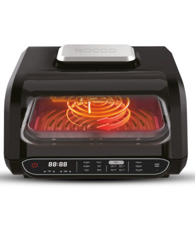 ROCCO XL Smokeless Home Grill