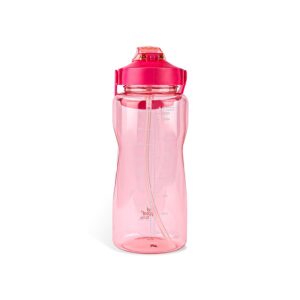 Tritan bottle 2000 ml with FLOW straw from Food Appeal