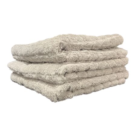 Кухонное полотенце модель ТЮЛЬП размер 50*90 - кремовый