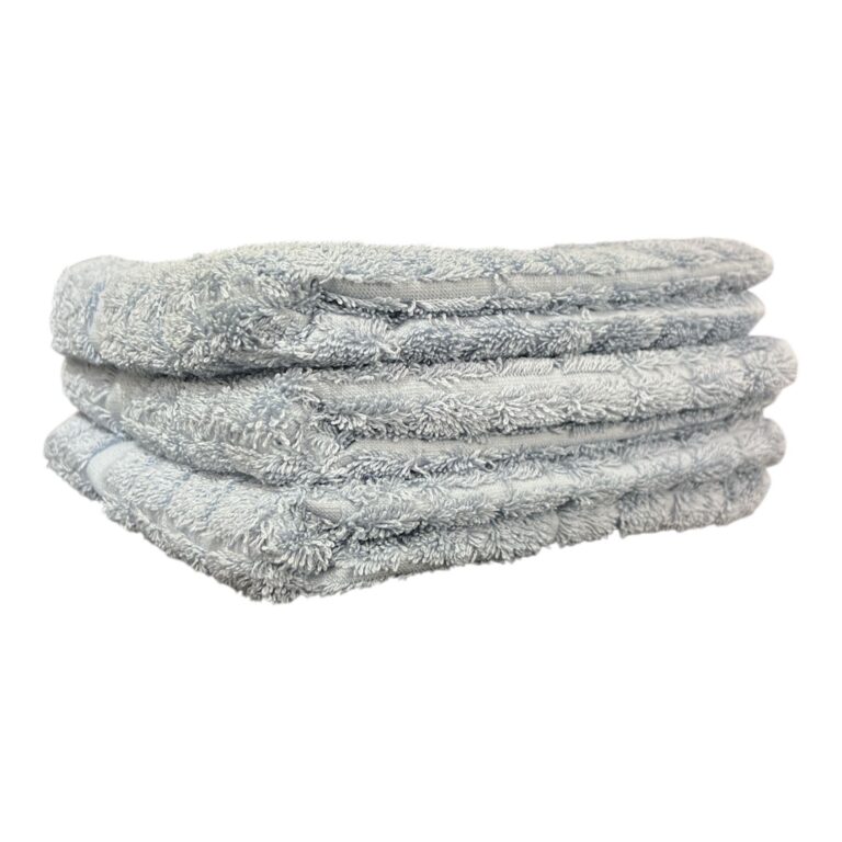 Kitchen towel model TULIP size 50*90 - blue