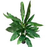 شجرة موز اصطناعية في وعاء