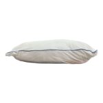 Premium Pillow - Velvet - White - 50*70