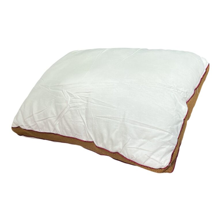 שחור פרימיום - 100% כותנה - לבן - 50*70 - דגם 1