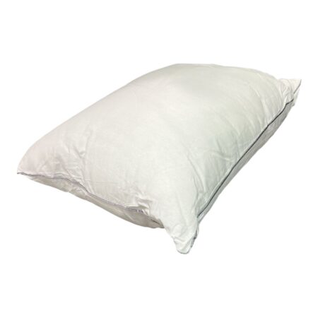 Premium Pillow - 100% Cotton - White - 50*70