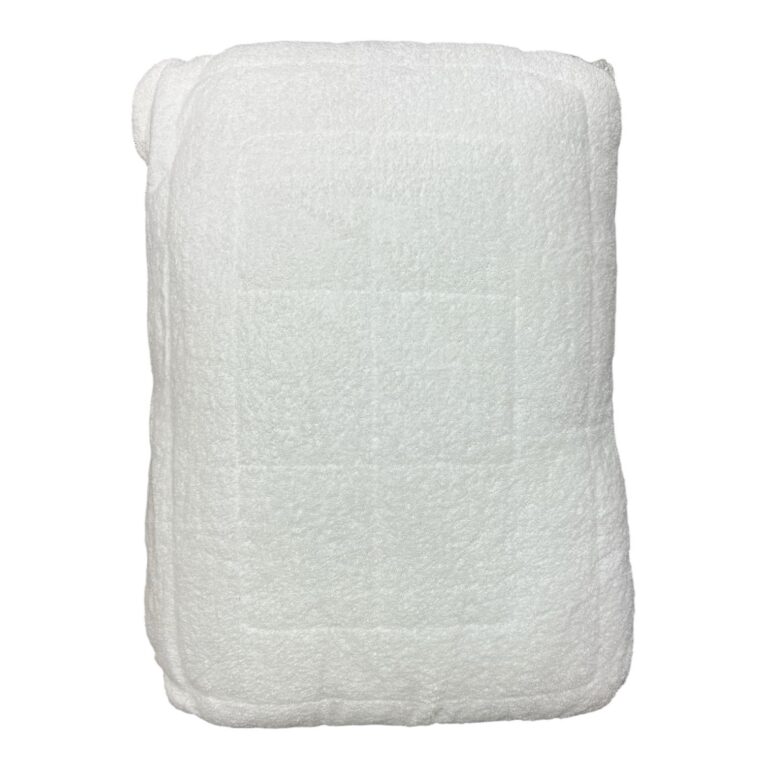 Premium pillow - for winter in fur fabric - 50*70 - Model 2