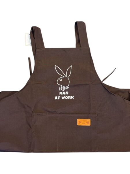 Apron James – brown