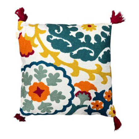 Decorative pillow