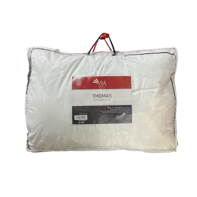 כרית שינה THOMAS – מידה 50X70