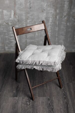 Amigo seating cushion – light gray