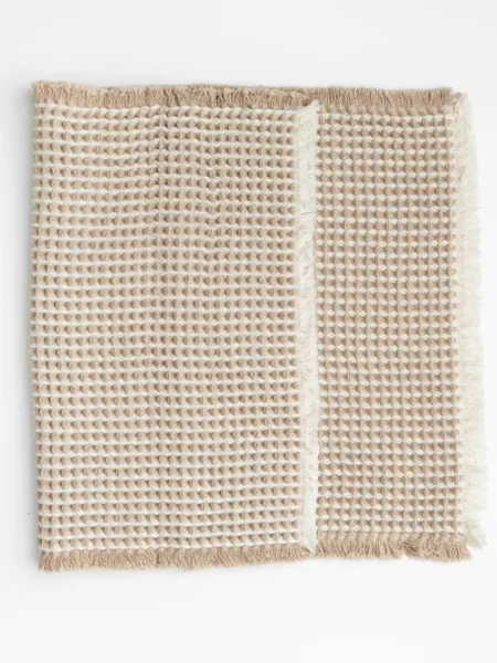 Samuel – multi bag bathroom rug
