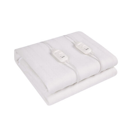 Электрическое отопительное одеяло Trust, одинарный размер 160 * 80 см, белое. (Copy)
