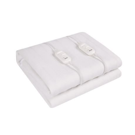 Trust Electric Heating Blanket Double Size 160 * 140 cm, White.