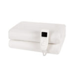 Trust Electric Heater Blanket Single Size 160 * 80 cm, White.