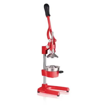 The original BUFFALO red citrus\pomegranate juicer FK-5015