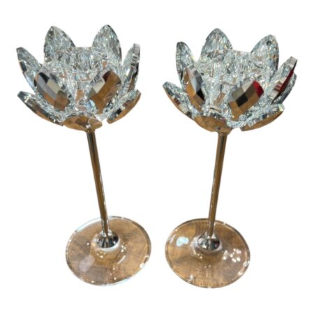 Set of 2 candlesticks