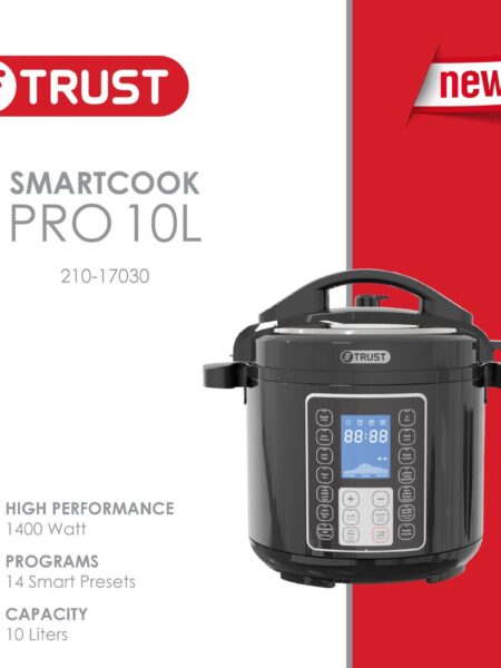 SMARTCOOK PRO 10L