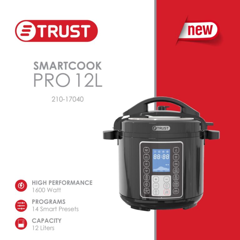 SMARTCOOK PRO 12L