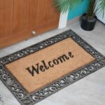 سجادة مدخل - دمشق